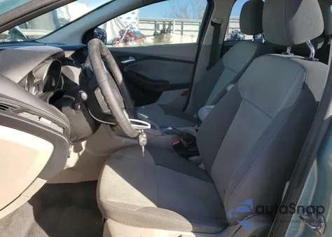 2012 Ford Focus Se from USA, damaged, VIN 1FAHP3K21CL250046